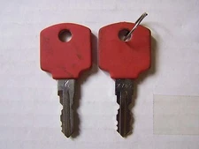 WEATHERGUARD AFTERMARKET TOOL BOX KEYS CUT TO YOUR SPECIFIC CODE K750-K799