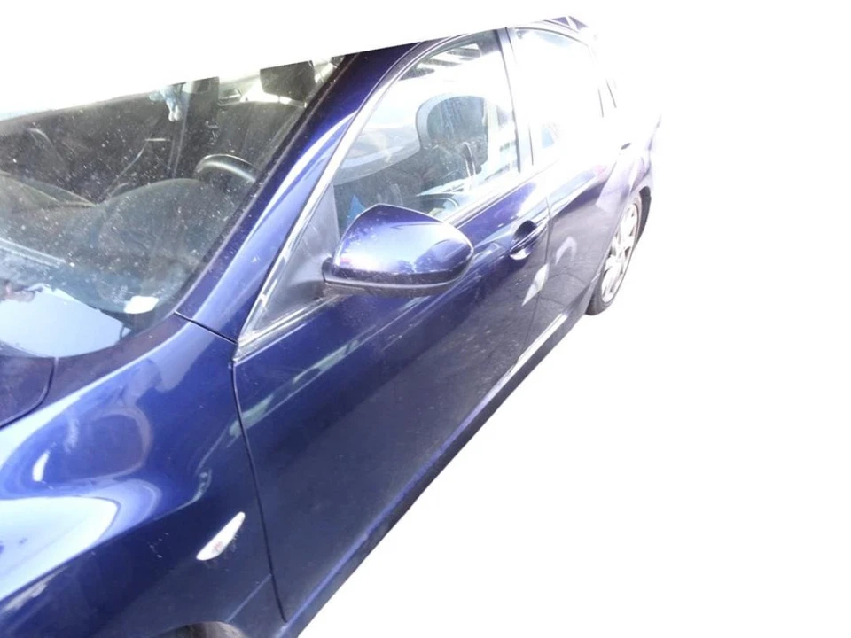 Tür Vorne Links für MAZDA 6 BERLINA (GH) 2.2 CE 163 Active (5-ptas.) 20 214120 - Bild 1 von 1