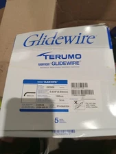TERUMO GLIDEWIRE GR3508 .035"x0.895mm 180cmht Tip, TIP=3cm *BOX OF 5*d2