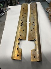 1959-60 Chevy Impala Two Door Hardtop Door Panel Top Rail. Restored 