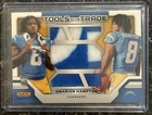 2025 Panini Absolute Omarion Hampton Base (RAW)