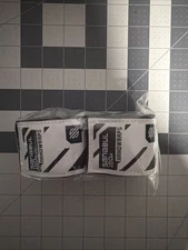 Sanabul Elastic Hand Wraps Black 2-pack boxing kickboxing 180in