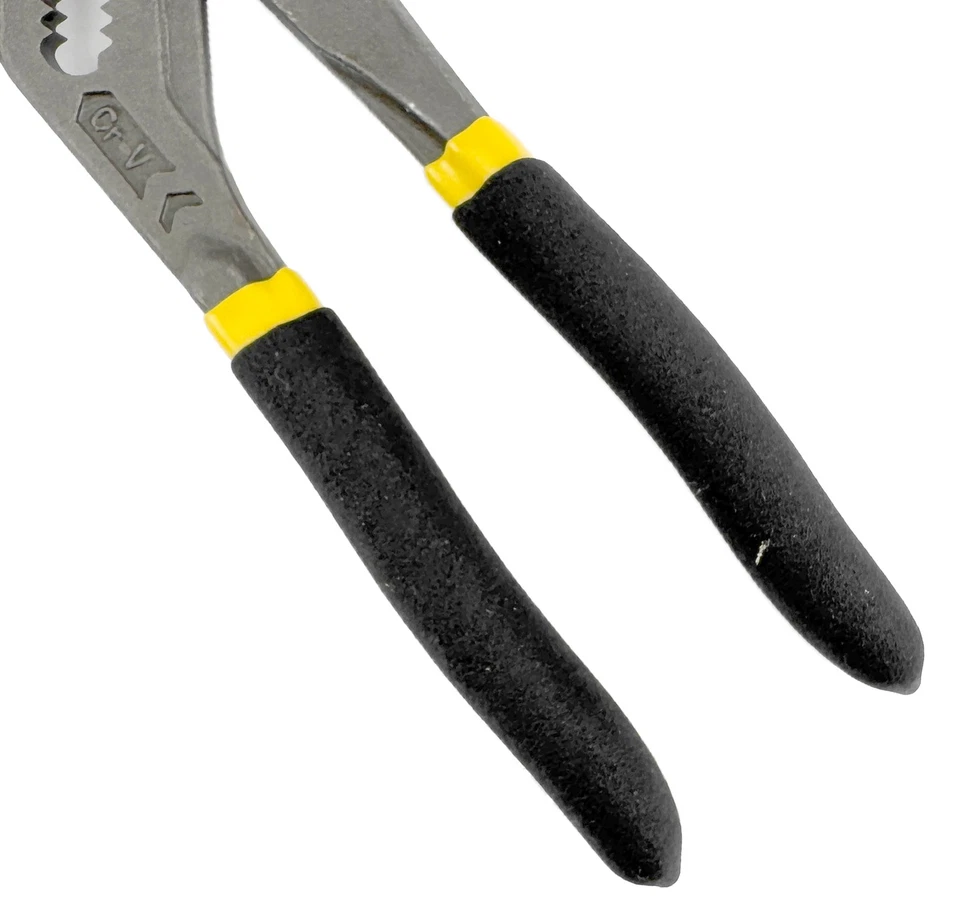 Zangenschlüssel 180mm 7" Zange + Schraubenschlüssel in einem CV-Stahl WELDINGER - Bild 4 von 4