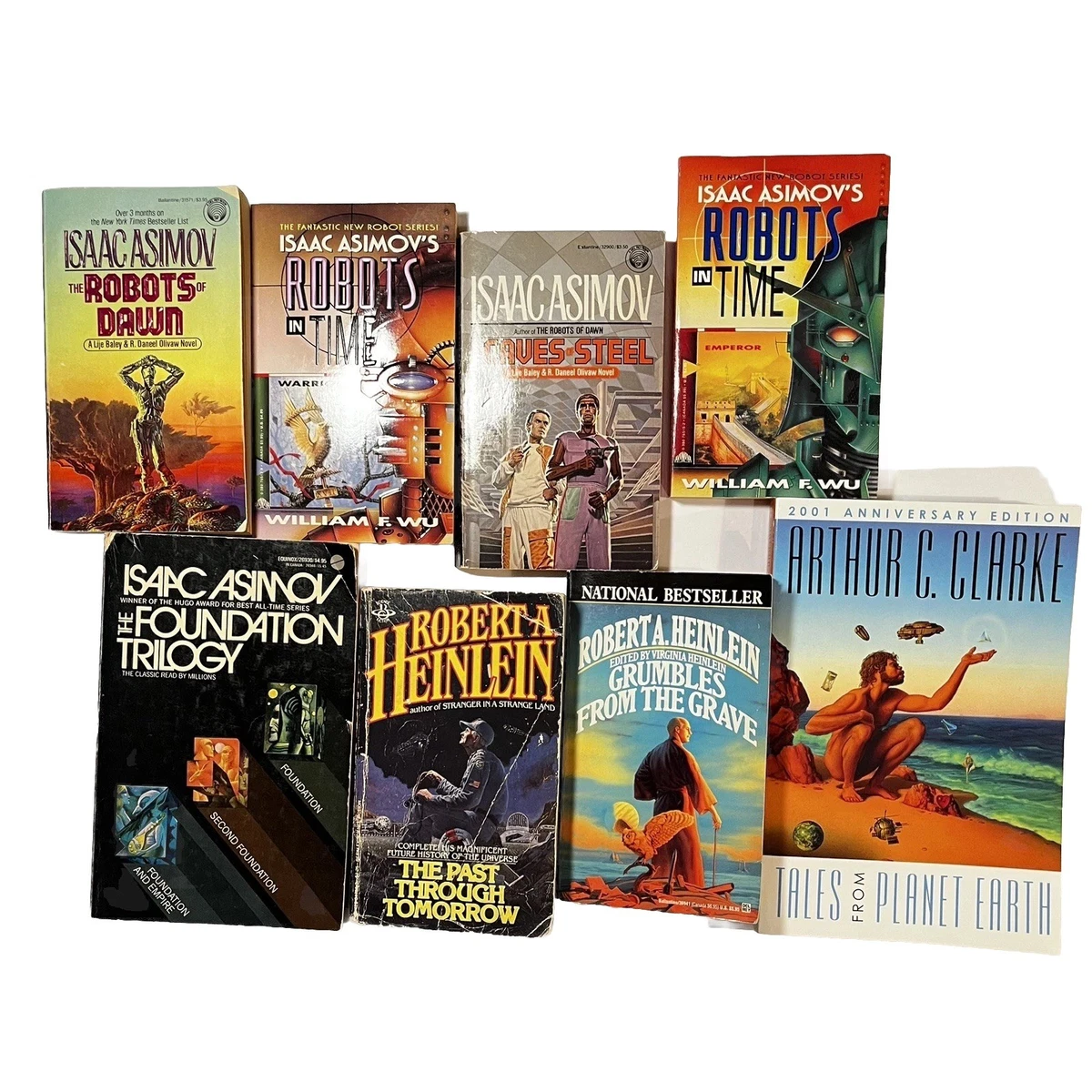 robert a heinlein products for sale | eBay