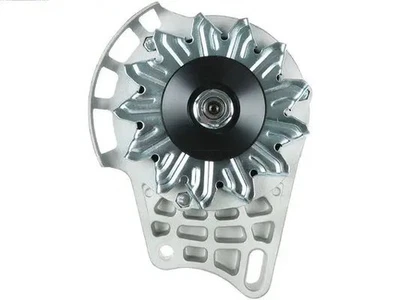 Alternateur avec poulie A4047 AS-PL pour FIAT PANDA CINQUECENTO SEICENTO / 600 - Photo 1/4