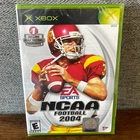 NCAA Football 2004 - Microsoft Xbox BRAND NEW Sealed
