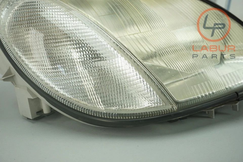 Передняя правая галогенная фара со стороны пассажира для Mercedes класса SLK R170 97-04 H1141 - Изображение 2 из 4