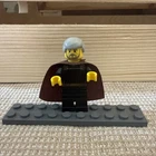 LEGO 2002 Star Wars Episode 2 7103 Jedi Duel sw0060 Count Dooku Minifigure