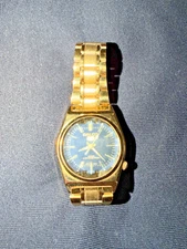 Salco Quartz Wristwatch for Parts or Repair Only