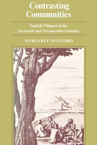 Contrasting Communities: English Vi..., Spufford, Marga - Picture 1 of 2