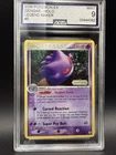 Pokémon TCG Gengar 5/92 EX Legend Maker 2006 Reverse Holo Rare Stamped Card