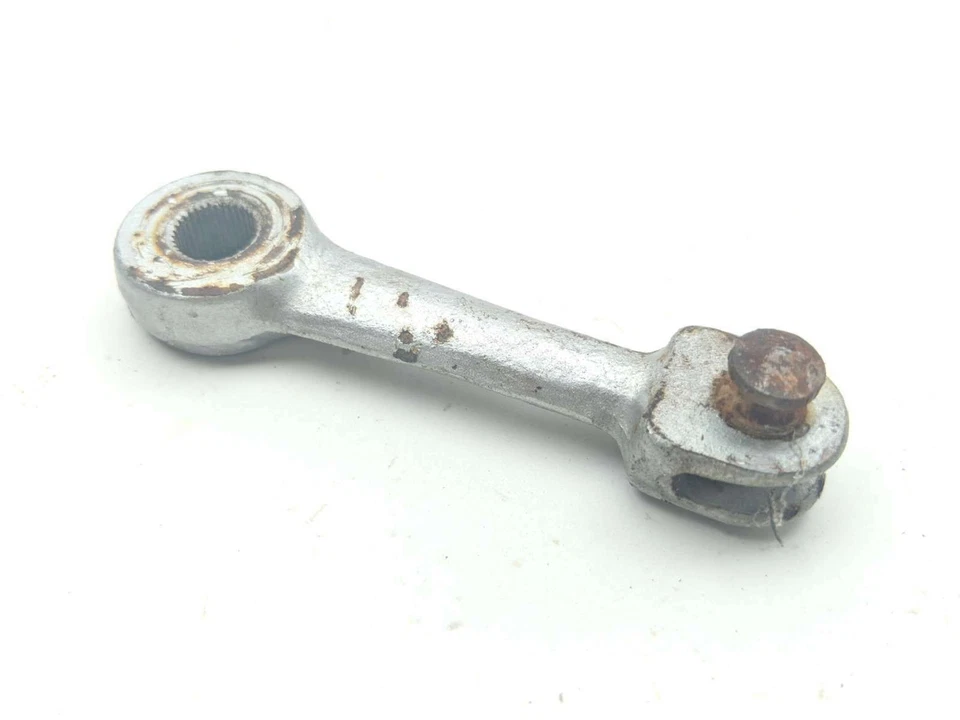 57 BMW R51 R 51 Side Car Front Wheel Linkage - Image 2 of 4