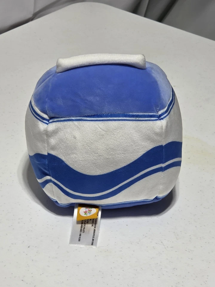 Giggle scape Milk Carton Summer Plush usually ships within 1 business day - Image 3 of 4