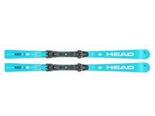 HEAD SCI CON ATTACCHI   313255  WC REBELS E-RACE PRO + FFST 16 .