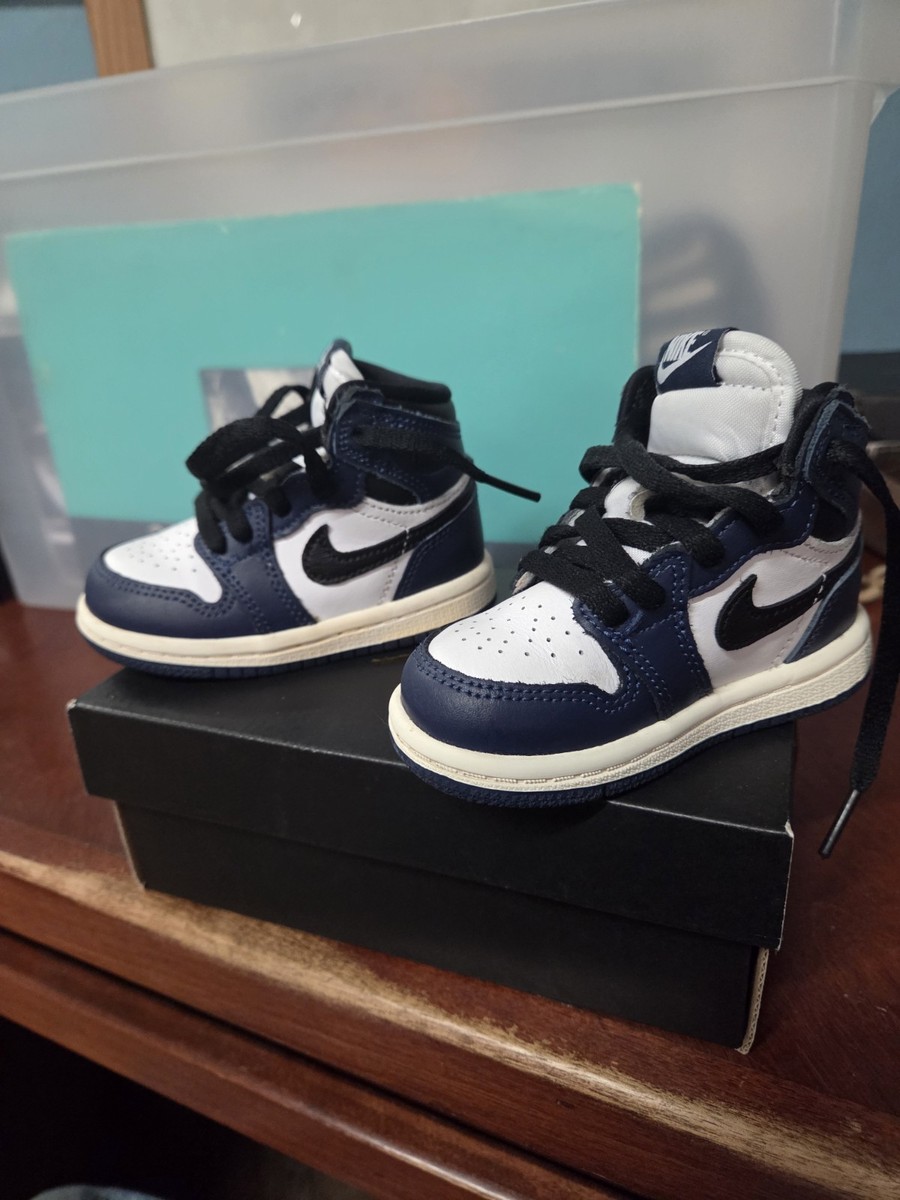 美品 ジョーダン1 Jordan1 ベビーシューズ　キッズ　13センチ ベビーシューズ ベビージョーダン1 ベビーシューズ ベビージョーダン1