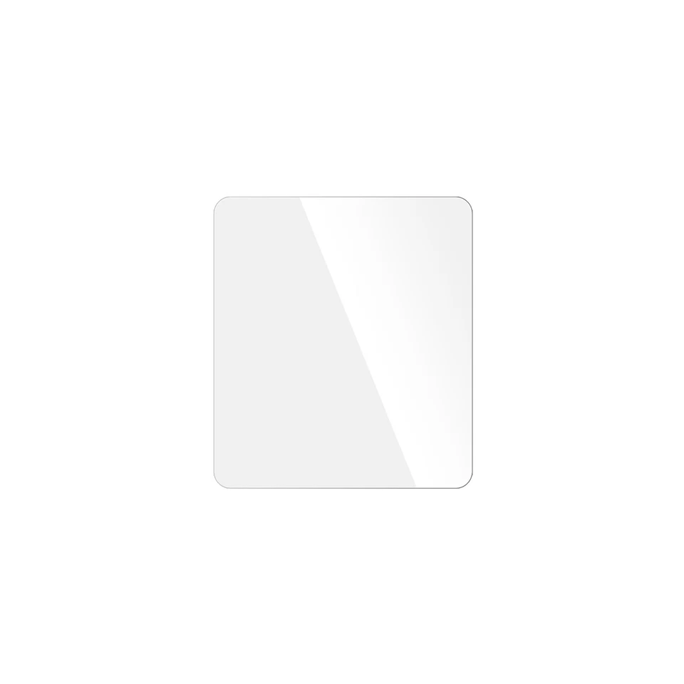 6x Protector de Pantalla para Pebble Core Time 2 Protección Cristal Transparente Dipos Foto 3 de 4