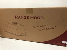 AKDY 30in. Built in Insert Ducted/Ductless Range Hood Stainless Steel