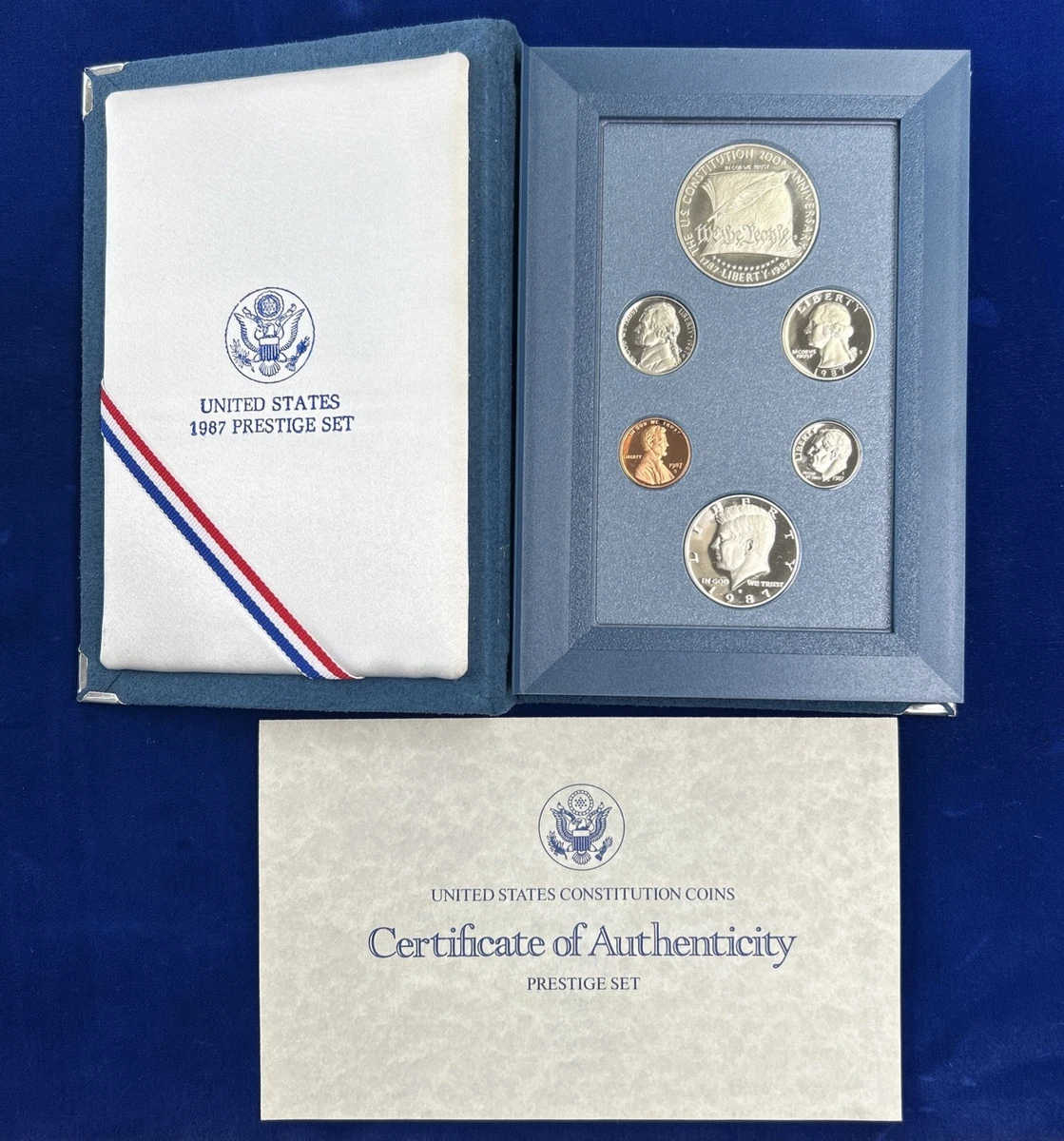 1987 Prestige Set for sale | eBay