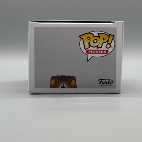 Funko Pop 888 Velociraptor Jurassic Park Boxlunch Exclusive w/ Protector Vaulted - Picture 5 of 8