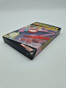 Crackout - Nintendo NES - PAL B Deutsch - OVP - Anleitung - NOE - Konami