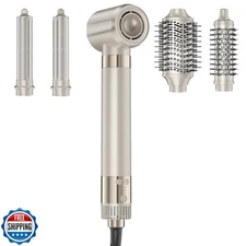 Upgraded 5-in-1 Hot Air Styler – Hair Dryer and Versatile Air Styler with Aut