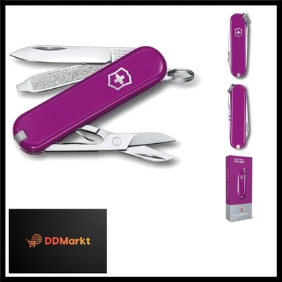 Schweizer Taschenmesser, Klein, Classic SD, Multitool, Swiss Army Knife, Gesc...