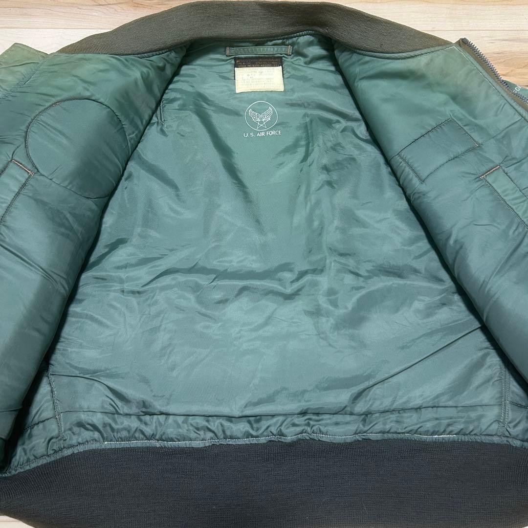 Buzz Rickson'S Flight Jacket B-15D Mod Size 40 M … - image 15