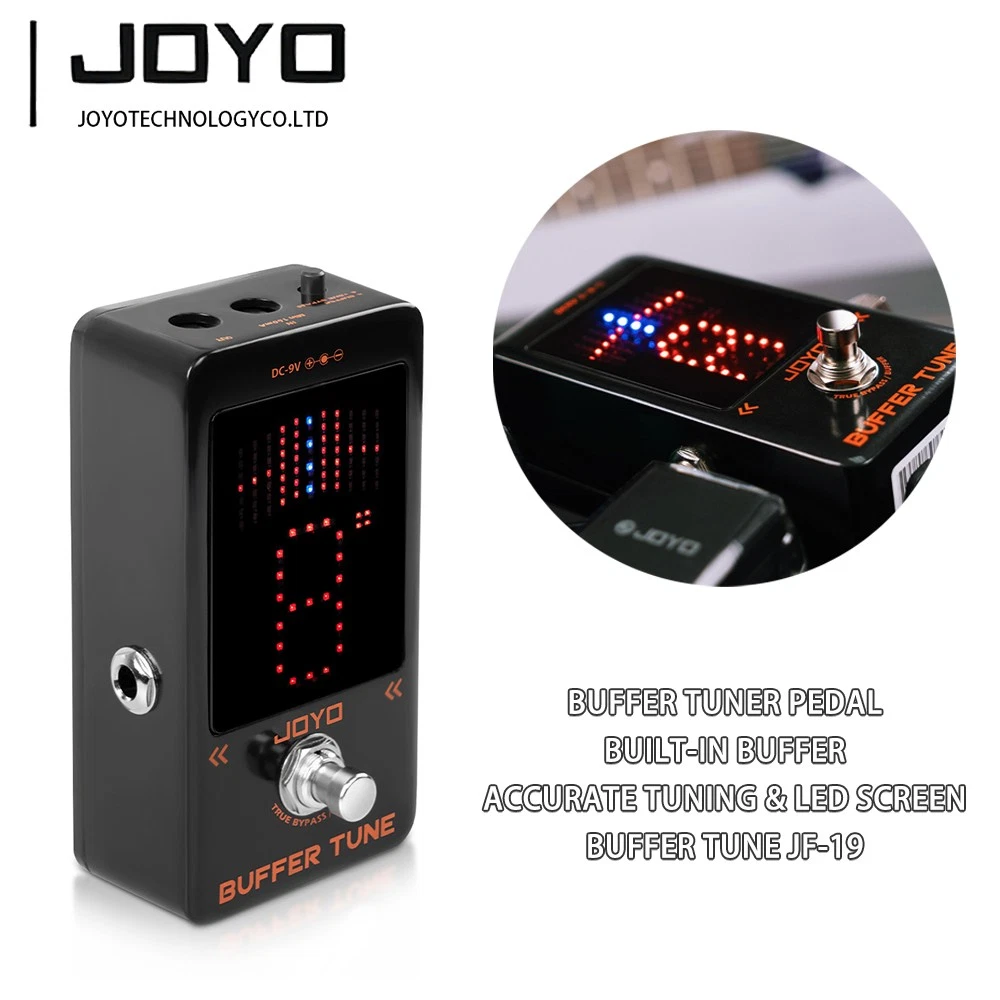 Las mejores ofertas en Pedales multiefectos para guitarra JOYO | eBay