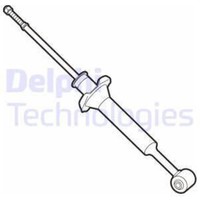 Delphi StoßDäMpfer Hinten FüR Opel Omega B Caravan 21_ 22_ 23_ Vauxhall