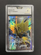 [PCA9] Carte Pokémon Electhor  FA 29/83  XY Générations PCA 9