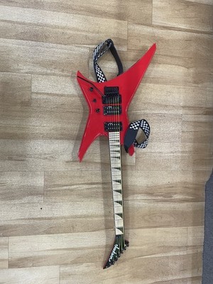 JACKSON GUITARS WRXMG X SERIES WARRIOR (PSJ007149) | eBay