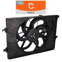 Chitao LüFter MotorlüFter LüFtermotor KüHlerlüFter FüR BYD Atto 3 EV 13134286-00