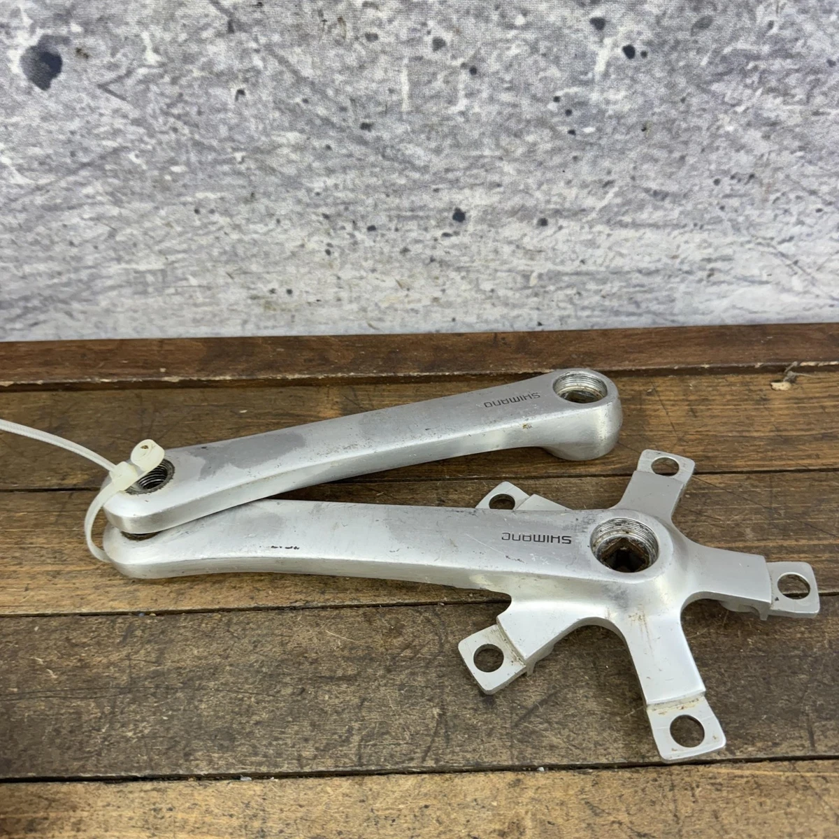 Deore Xt M730 In Bicycle Cranksets for sale - eBay