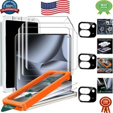 Military-Grade Screen Protectors for Google Pixel 10 Pro Fold Easy Install Kit