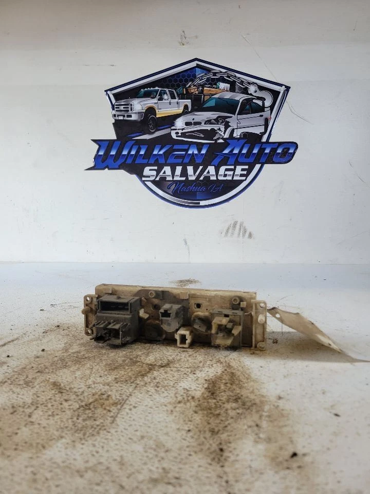 Control de temperatura delantero 4 puertas compatible con 98-01 EXPLORER 361871 Foto 2 de 2