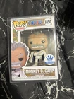 Funko POP! #1850 Monkey D. Garp One Piece Funko Exclusive w/ Protector *IN HAND*