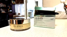 Elemis Pro-Collagen Cleansing Balm - Hydrating Cleansing Balm 3.5 Oz/100g NIB