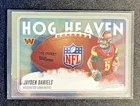 2025 Panini Absolute Jayden Daniels Base (RAW)