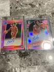 Ayo Dosunmu Rookie Optic Pink /25 Auto, Signature Series Pink /25 🔥🔥🔥