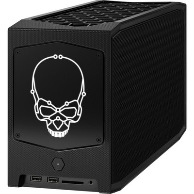 Intel GAMING BAREBONE*NUC11BTMi9*Core i9-11900KB*8 Core*8 Liter Mini PC*NEU !!!