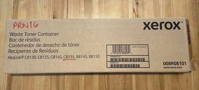Genuine Xerox AltaLink Waste Toner Cartridge 008R08101 - Image 1 of 4