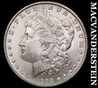 1902-O Morgan Dollar - Choice Gem Brilliant Uncirculated  Lustrous  #J8203