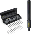 K2 Nano Power Drill Kit - Mini Precision Hand Drill with 20 Bits, Rechargeable