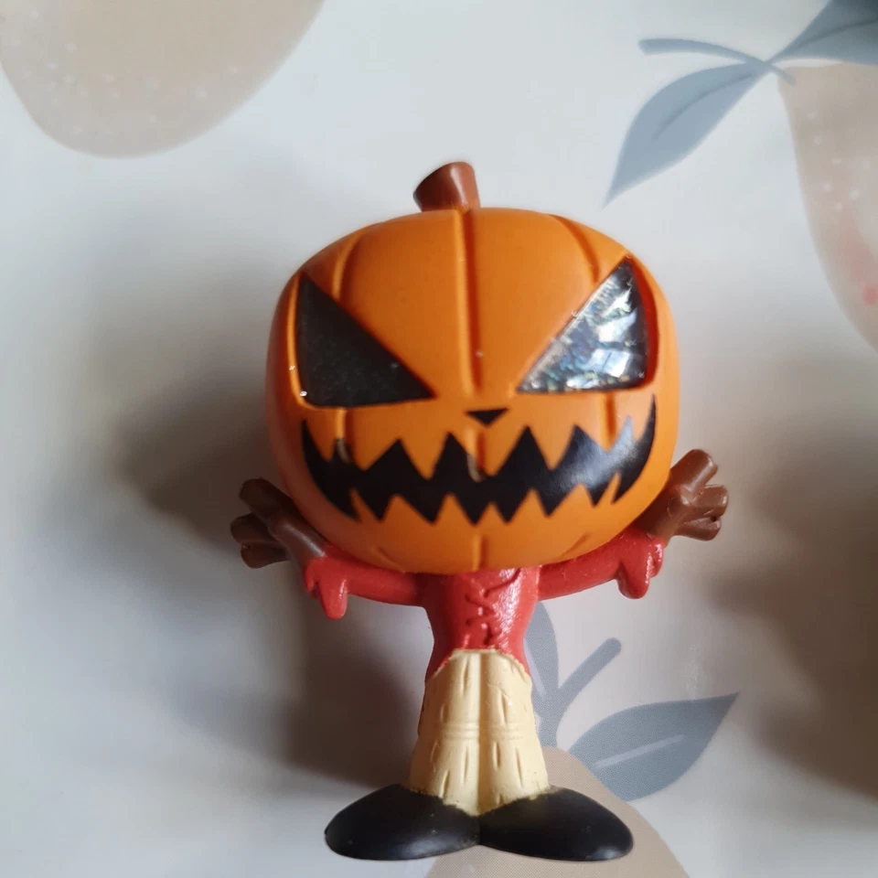 Disney Doorables  The Nightmare Before Christmas - Pumpkin King Jack Skellington - Image 2 of 3