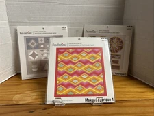 3 Lot Recollections Paper Layering Kit - New Sealed - 3 Kits