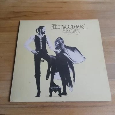 Fleetwood Mac Rumours · Lp