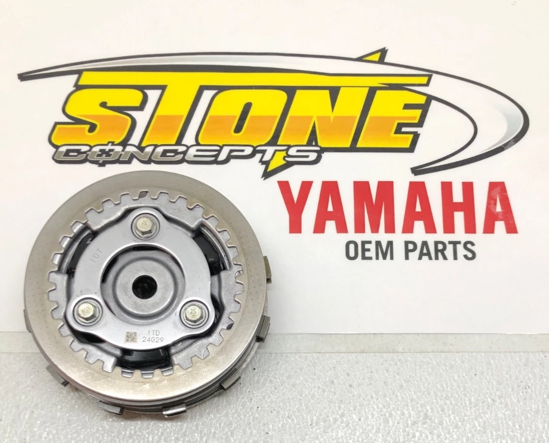 NTO SLIPPER CLUTCH YAMAHA YFZ450R INNER HUB PRESSURE PLATE SPRINGS 14+