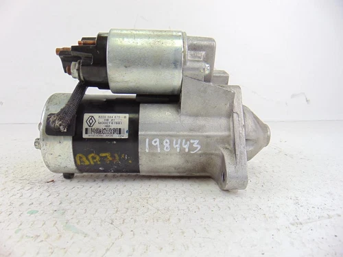 8200584675B Motor Arranque para NISSAN QASHQAI (J10) Acenta 2010 198443 - Imagen 1 de 10