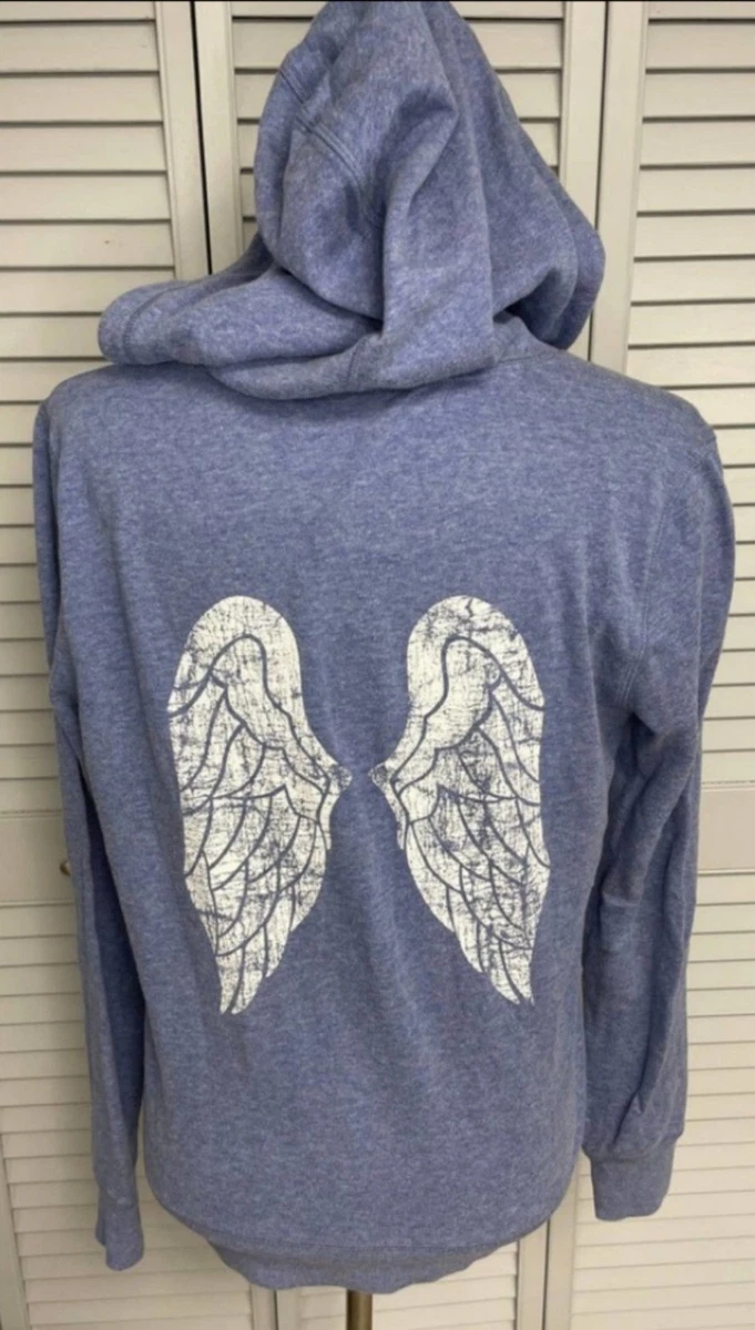 Angel wing best sale jacket victoria secret