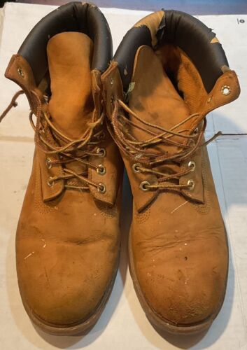Vintage Men Timberland Insulated Lined Made In USA